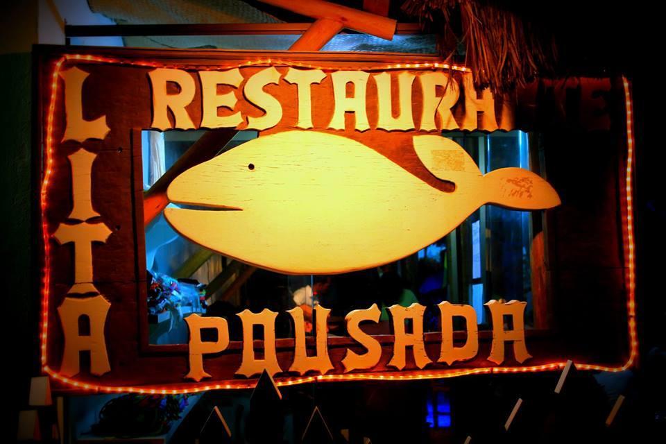 Lita Restaurante E Pousada Porto de Sauipe Exterior photo