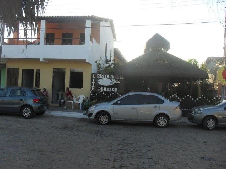Lita Restaurante E Pousada Porto de Sauipe Exterior photo